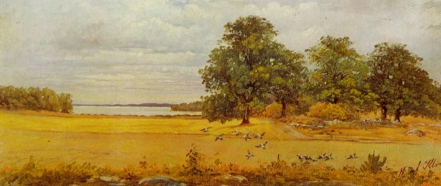 Perché l'estate, 1903